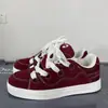 Xu Ling en stock Zapatos de Moda para Mujer Verano Nicho Negros Casuales de Lona Vintage Versátiles Deportivos Tenis para Dedo Gordo para Hombre