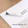 Fragmento de Nube Roto Clip para Flequillo de Bebé para Mujeres, Pinza Lateral para Flequillo de la Frente, Pinza para la Parte Posterior de la Cabeza, Nuevo Pasador de Pelo 2025