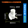 Barra Magnética de PTFE Hélice de Aço Inoxidável para Laboratório Agitador de Camada Única/Dupla com Três Pás Espessada