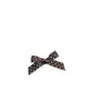 Mini Lazo de Lunares Doble Cara Cinta de Poliéster de 1 cm de Ancho Accesorios para Zapatos y Calcetines Lazo de Mariposa de Lunares para Caja de Regalo