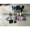 Máquina perforadora de soldadura para reparación de excavadoras tipo 40, cargadora, perforadora de agujeros concéntricos, equipo de formación de agujeros para pasadores de eje