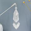 Miaoyin Hollow Tassel Hairpin Novo Estilo Chinês Passo Shake Estilo Antigo Hairpin Feminino 2024 Novo Cabelo Hairpin Estilo Nacional Hairpin Headwear