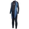 Onda mergulho livre mãe peça única espessada amantes masculino e feminino manga longa equipamento de snorkeling mergulho profundo roupa de mergulho