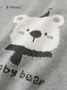 Ropa para Niños You Bao Chaleco de Punto para Niños Lindo Osito Top para Niños Suéter de Cuello Redondo Chaleco Gris para Niños Pequeños