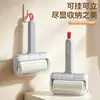 Rodillo removedor de pelo artefacto para depilar el pelo cepillo de rodillo rollo de papel papel rasgable reemplazo de rollo pelo rizado ropa mancha eliminación de polvo rodillo