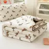 Colcha de Verão Infantil Classe A, Colcha Especial de Verão para Jardim de Infância, Colcha de Verão para Dormitório Individual, Colcha de Ar Condicionado para Bebê para o Verão