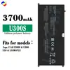 Adequado para Bateria de Notebook Lenovo T580/Flex 2-14D/Yoga 14S/P50S/X240/Y40-80