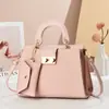 Bolso Femenino Nuevo de Gran Venta Otoño Nuevo Estilo Coreano Bolso de Mano Lujo Ligero Nicho de Gama Alta Bolso Cruzado de Hombro Único para Mujer