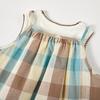 Ropa de verano para bebé niña lindo chaleco de bebé mameluco de tirantes de dos piezas mameluco de bebé