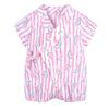Ropa para niños Ropa para bebés Monos para niños Ropa de monje para niños Verano INS 0-2 años Ropa de piña para bebé