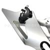 Suministros del Fabricante Portaequipajes para Motocicleta Adecuados para Motocicletas Harley Portaequipajes Traseros Modificados, Portaequipajes Traseros, Portaequipajes