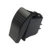 Interruptor de cambio de marchas para coche, interruptor de barco modificado, 5 pines, 4 pies, 7 pines, sin luz, interruptor de panel de 12 V para RV y yate