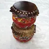 Danza del León Traje de Lana Accesorios León Pequeño León del Sur Danza del León Infantil Cabeza de León Versión Suprema León Danza León