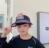 Sombreros para Niños, Sombreros de Verano con Protección Solar para Mujer, Sombreros de Sol Nuevos y Lindos, Sombreros de Protección Solar para Exteriores para Bebés, Venta al por Mayor Transfronteriza