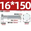 Fabricante Personalizado Tornillos Externos Hexagonales Galvanizados Grado 4.8 Pernos de 6 Ángulos Tornillos Nacionales Extendidos Gb30 M6-M24