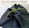 Bolsas Gruesas para Clasificación y Empaque de Entrega Express, Bolsas de Tela de Gran Capacidad, Bolsas de Transferencia Logística, Bolsas de Lona Grandes para Almacenamiento y Mudanza