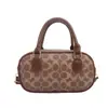 Bolso de mano de nicho de lujo ligero para mujer 2026, bolso de hombro de moda elegante y versátil, bolsos de mujer de alta gama a la moda