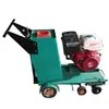 Máquina de grabado de patrones antideslizantes para corte de pavimento de hormigón KWJ600 máquina de grabado diésel máquina de grabado de pavimento de asfalto