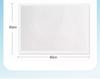 Almohadilla de lactancia médica desechable para adultos mayores, almohadilla de diafragma individual especial para madres, posparto y puerperio, 60 x 90 cm