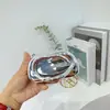 Monedero de Cadena Pequeña para Niños de Celebridad de Internet Transfronterizo Bolso de Noche Bolso Acrílico Mini Bolso para Lápiz Labial Bolso de Mano Bandolera