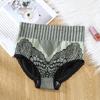 Novedad Ropa Interior Palace Segunda Generación para Mujer Pantalones Abdominales de Cintura Alta Levantamiento de Glúteos Ropa Interior Talla Grande para Mujer Calzones Abdominales Sin Costuras