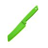 Espátula para pastel de tres piezas para niños, cuchillo para pan para hornear verduras, cuchillo de fruta de plástico para el hogar, venta al por mayor