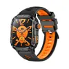 Reloj Inteligente Nuevo Transfronterizo Ht36Gps Monitoreo de Frecuencia Cardíaca Impermeable Pulsera Bluetooth Reloj Inteligente para Deportes al Aire Libre