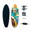 Finger Land Chong Board Patineta de Punta de Dedo de Arce Mini Tabla Big Fish Modelo de Juguete Creativo Regalo Personalizado para Niños