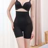 Ropa interior moldeadora de abdomen para mujer, de verano, moldeadora de cintura delgada, adelgazante, moldeadora de abdomen, pantalones de seguridad de cintura alta resistentes y antiexposición.