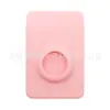 Sujeción de Ventosa de Silicona Soporte para Tarjetas de Teléfono Ranura para Almacenamiento de Airtag Soporte para Tarjetas Venta al por Mayor en Stock