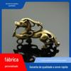 Ornamentos de Dragão de Latão, Ornamentos de Mesa para Casa e Escritório de Latão, Puxadores de Porta de Armário de Dragão, Puxadores de Gaveta de Guarda-Roupa