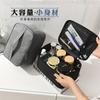 Bolsa Cosmética Portátil de Viagem de Grande Capacidade Impermeável e Resistente ao Desgaste Bolsa de Higiene Pessoal Bolsa Cosmética Mochila Fabricante de Bolsas Cosméticas Personalização