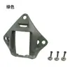 Accesorios Transfronterizos Amazon Aleación de Aluminio Calamar Casco Táctico Base Rápida Mickey Camión Volquete Soportes