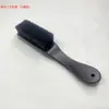 Fábrica de origen texto jugar cepillo personalizado crin de caballo pura cepillo portátil mantenimiento nogal Placa de pasta de jade jugar cepillo suave