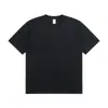 Camisetas Personalizadas com Impressão de Logo, Roupas de Trabalho de Algodão Puro Feitas Sob Medida com Gola Redonda, Camisas Culturais Soltas de Manga Curta, Uniformes de Classe, Camisas Estampadas para Festa, DIY