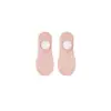 Calcetines de barco para mujer, verano, finos, boca baja, malla invisible, transpirables, color sólido, no se caen, calcetines cortos, anti-deslizantes, ultra delgados