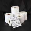 Largura 20 30 40 Papel Revestido Avery Rolo de Etiqueta Autoadesiva Papel para Etiqueta Etiquetas em Branco para Roupas Etiquetas de Envio