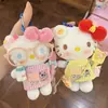 Llavero Oficial de Hello Kitty con Vestido Famoso en Internet, Decoración con Colgante de Estilo Femenino y Lindo