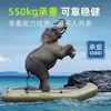 Kayak Multiusuario Bote Inflable Doble Tres Personas Bote de Asalto Fondo Espesado Bote de Pesca Portátil Bote de Rafting Venta Directa de Fábrica