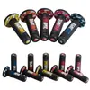 Venta Directa de Fábrica Manillar Negro Pro Modificado para Motocicleta Pegamento para Manillar Cubierta Antideslizante Resistente al Desgaste para Manillar de Motocicleta Vehículo Todoterreno Modificado