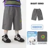 Pantalones Cortos de Algodón Puro Estilo Europeo para Niños Verano 2026 Ropa Nueva para Niños Ropa de Verano para Niños Pequeños Pantalones Cortos Finos para Niños