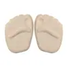 Sandalias de Verano Almohadilla Invisible para Metatarso Talón Antideslizante Tacones Altos Descompresión Anti-Dolor Super Suave Especial para Mujer Almohadilla Media Anti-Dolor