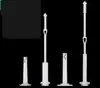 Tapón de Drenaje para Lavadora de Doble Tina Semiautomática, Varilla de Tirador de Resorte para Salida de Drenaje, Válvula de Drenaje, Tapón de Goma, Piezas de Lavadora