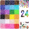 Cruz Cruz Mancha Venta al por mayor 40 Colores Resina Rhinestones de Fondo Plano 3 mm Set de Colores Mixtos Rhinestones de Resina Rhinestones para Uñas Decoración para Uñas