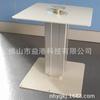 Elevador neumático Tatami, plataforma de suelo Tatami, mesa elevadora con soporte neumático SQ-310