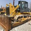 Bulldozer SD22 de segunda mano Precio bajo Transferencia Shantui 220 Bulldozer para tierras secas y humedales Trámites completos