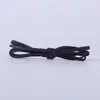 Cordones elásticos de 4 mm en stock, cinturillas, cordones elásticos deportivos y casuales, cordones perezosos sin atar, cordones planos de 0.4