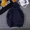 Sudadera con capucha y cuello alto deportiva para correr de talla grande para mujer, nueva, de Mingxin Clothing Foreign Trade, para otoño e invierno, con estampado de transferencia térmica