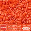 Pacote de Refil de Contas MARD 221 Cores Fusion Beads Saco de 10g 1000 Peças Conjunto Completo Materiais de Contas de Alta Qualidade Atacado