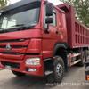 Caminhão Basculante Sinotruk Howo Howon Nacional Ii Nacional Vi Exportado para Gana 18953179826